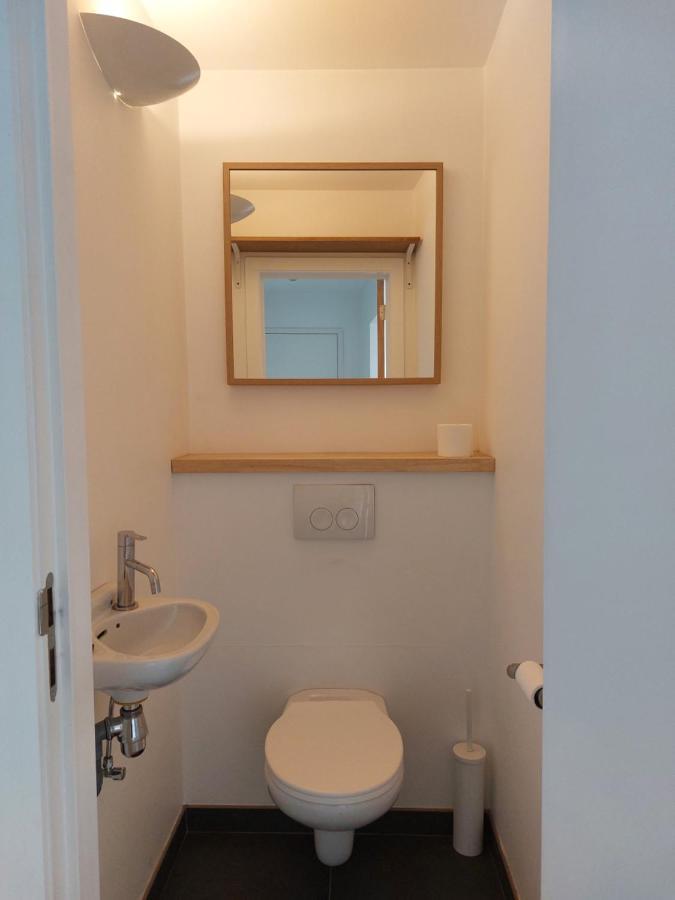 Appartement Cosy & Lumineux Au Coeur De Liege! Liège Exterior foto