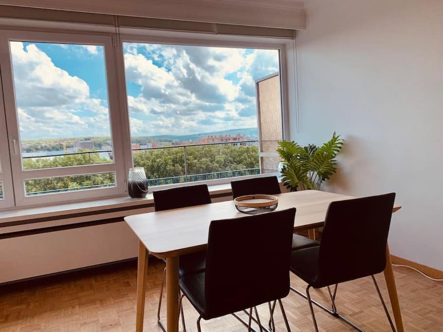Appartement Cosy & Lumineux Au Coeur De Liege! Liège Exterior foto
