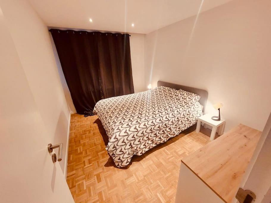 Appartement Cosy & Lumineux Au Coeur De Liege! Liège Exterior foto